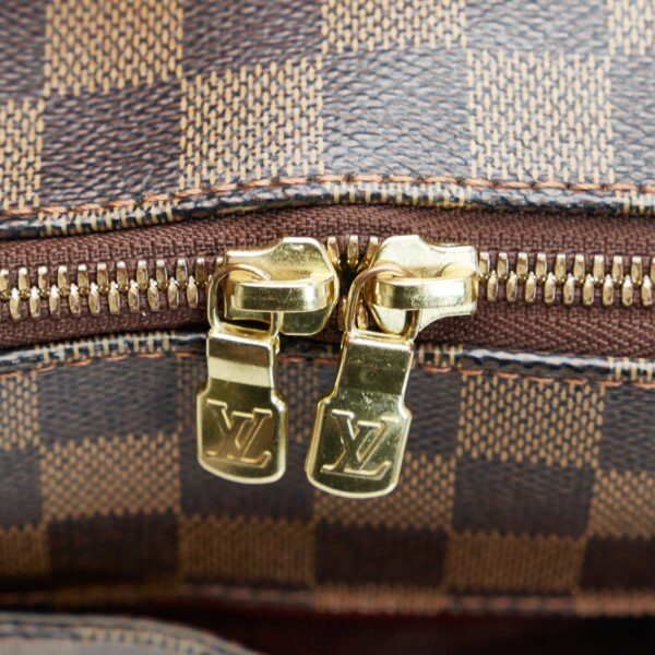 LV Belem MM Damier Ebene Canvas - Image 6