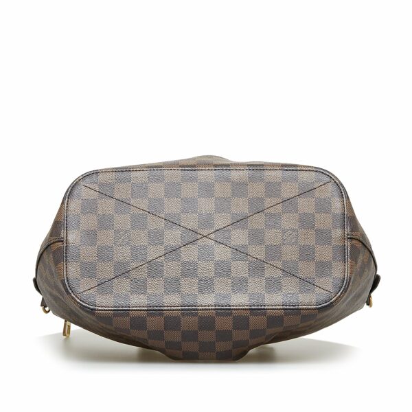 LV Siena MM Damier Ebene Canvas - Image 4