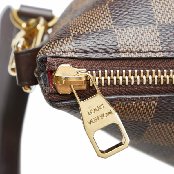 LV Siena MM Damier Ebene Canvas - Image 8