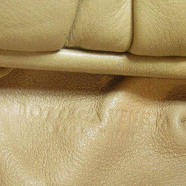 Bottega Veneta The Shoulder Pouch Beige - Image 5