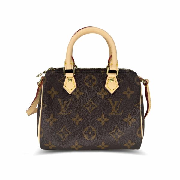 LV Nano speedy Monogram - Image 8