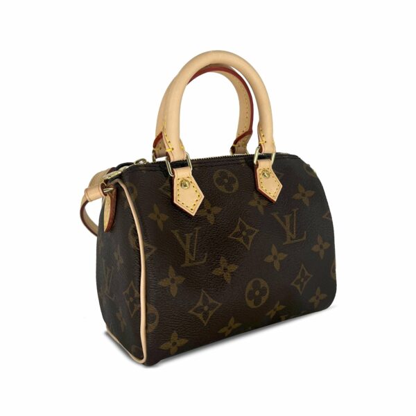 LV Nano speedy Monogram - Image 2