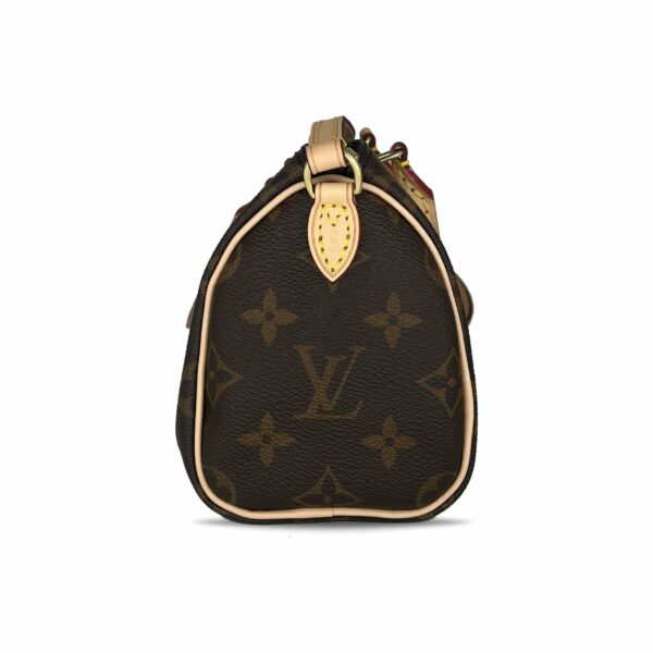 LV Nano speedy Monogram - Image 3