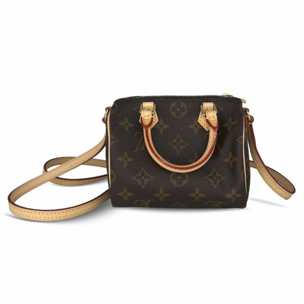 LV Nano speedy Monogram - Image 4