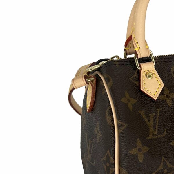 LV Nano speedy Monogram - Image 7