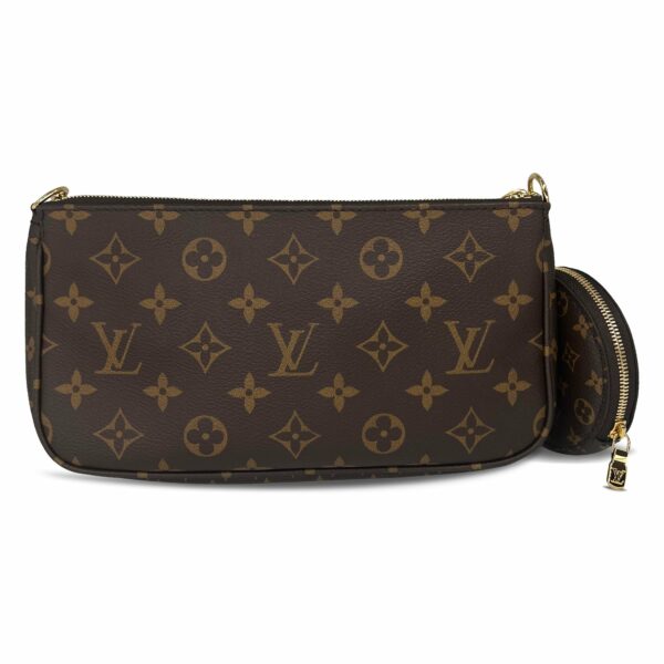 LV Multi Pochette Accessories monogram Khaki - Image 4