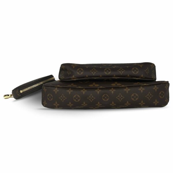 LV Multi Pochette Accessories monogram Khaki - Image 5