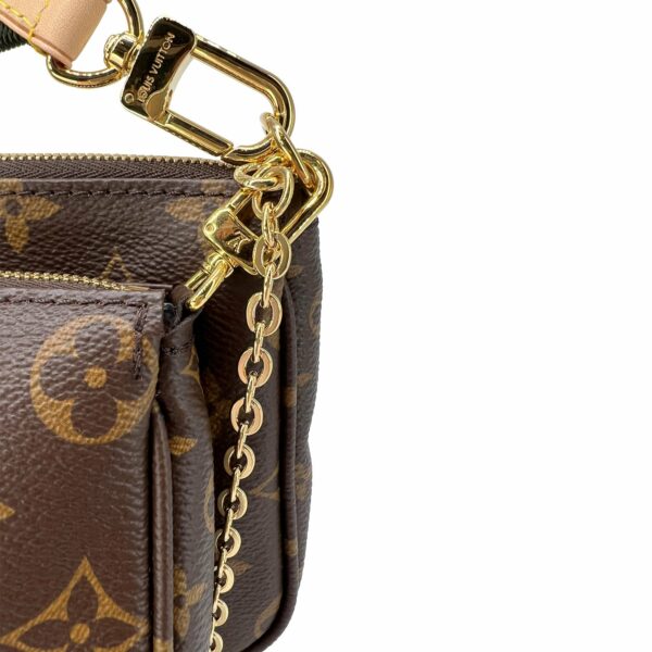 LV Multi Pochette Accessories monogram Khaki - Image 9