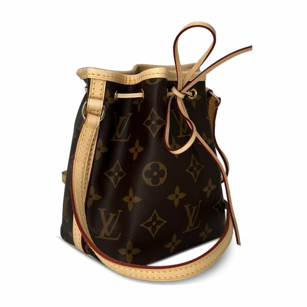 LV Nano Noe Monogram