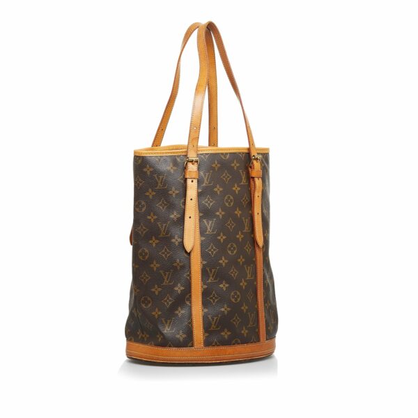 LV Bucket GM Monogram Canvas