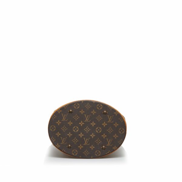 LV Bucket GM Monogram Canvas - Image 3