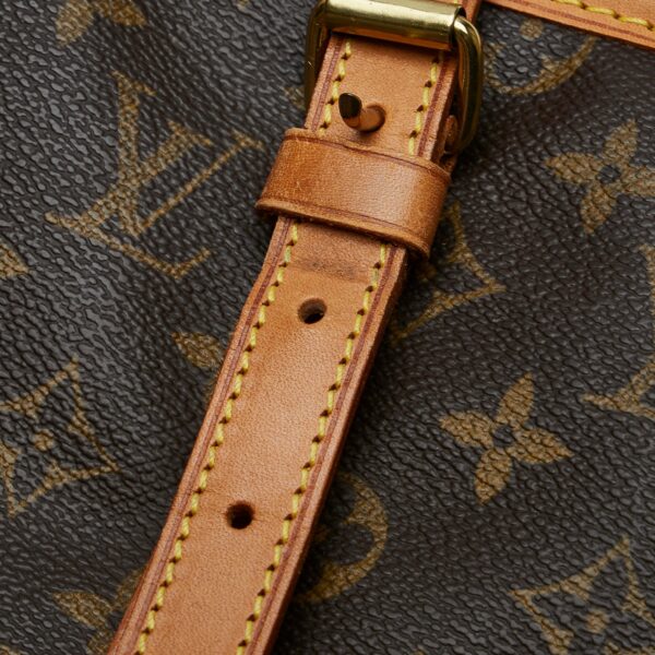 LV Bucket GM Monogram Canvas - Image 7