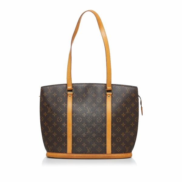 LV Babylone Monogram Canvas - Image 13