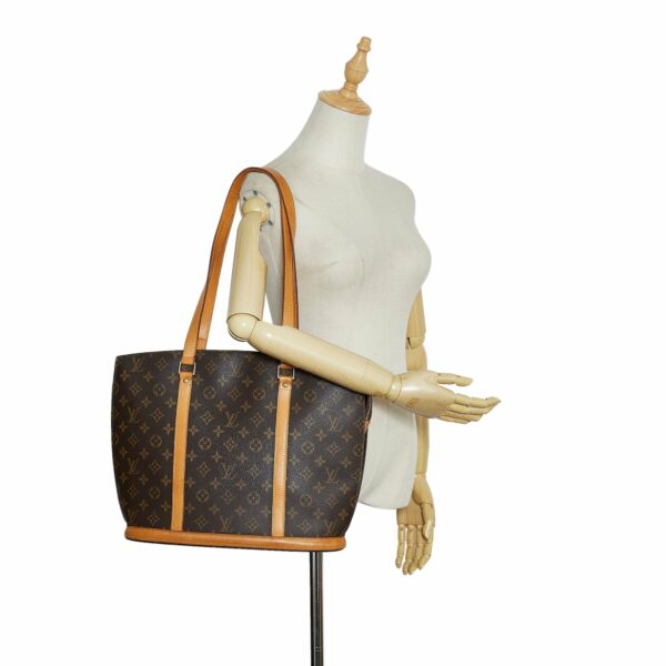 LV Babylone Monogram Canvas - Image 12