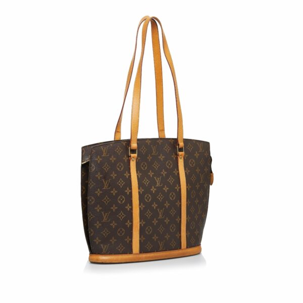 LV Babylone Monogram Canvas