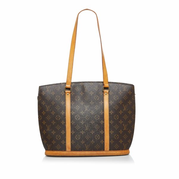 LV Babylone Monogram Canvas - Image 2