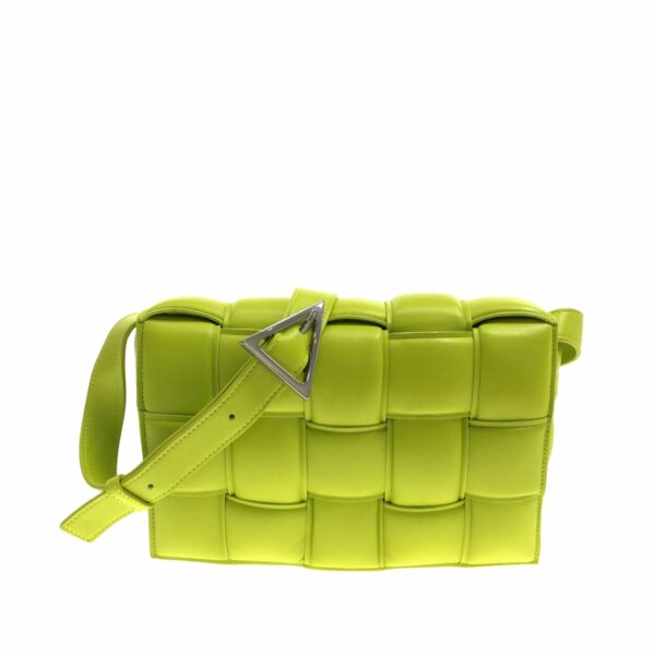 Bottega Veneta Padded Cassette Green - Image 13