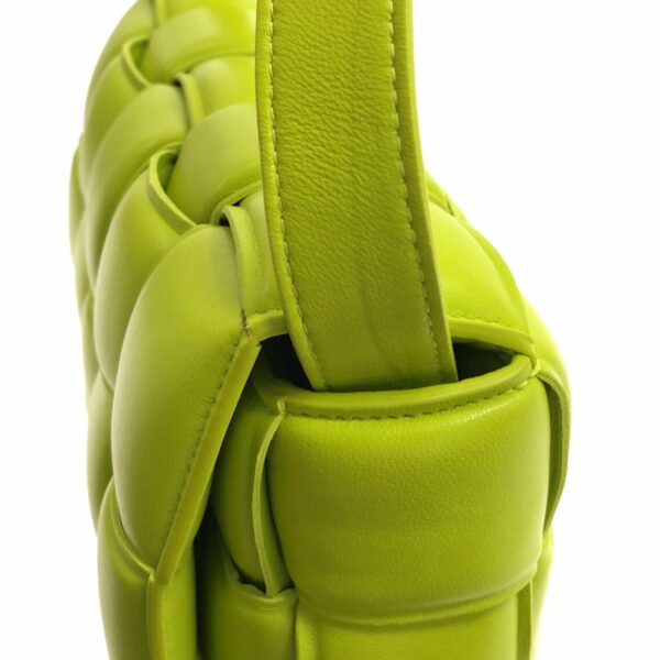 Bottega Veneta Padded Cassette Green - Image 9