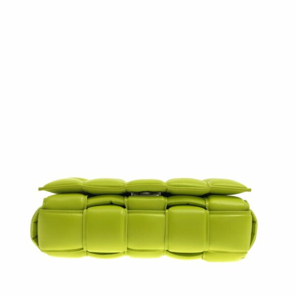 Bottega Veneta Padded Cassette Green - Image 3