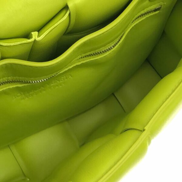 Bottega Veneta Padded Cassette Green - Image 4