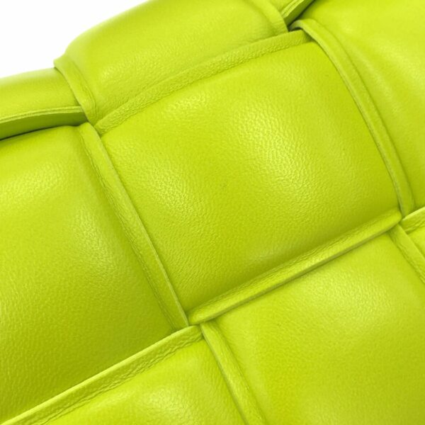 Bottega Veneta Padded Cassette Green - Image 6