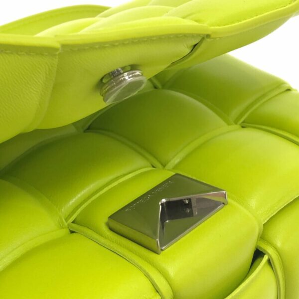 Bottega Veneta Padded Cassette Green - Image 7