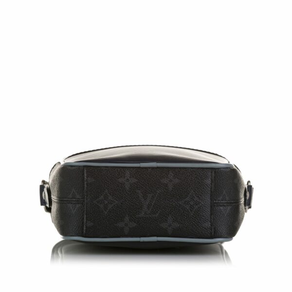 LV Danube Blue Monogram Epi - Image 4