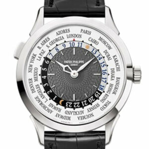 Patek Philippe Complications 18Kt White Gold Automatic Gray Dial 38Mm Mens Watch 5230G