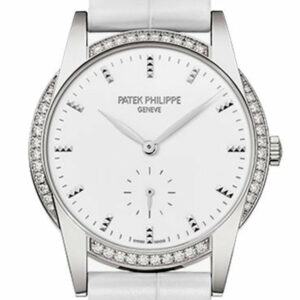 Patek Philippe Calatrava Gold Ladies Watch 7122/200G-001