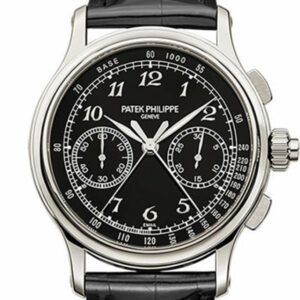 Patek Philippe Split-Seconds Chronograph Grand Complications Watch 5370P-001