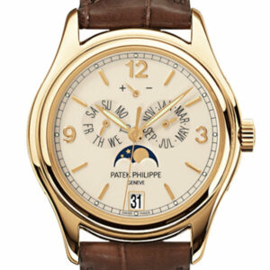 Patek Philippe Complications 5146J-001 Yellow Gold Watch