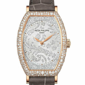 Patek Philippe Gondolo Mechanical Gold and Diamond Dial Ladies Watch 7099R-001Patek Philippe Gondolo Mechanical Gold and Diamond Dial Ladies Watch 7099R-001