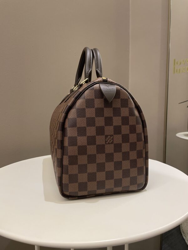 LV Classic Speedy 30 Damier Ebene - Image 6