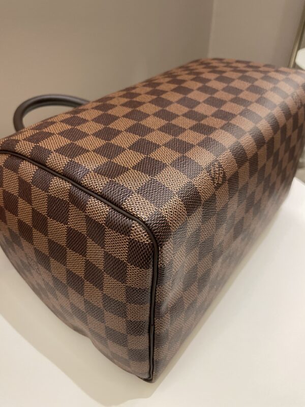 LV Classic Speedy 30 Damier Ebene - Image 8