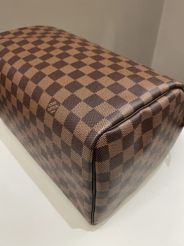 LV Classic Speedy 30 Damier Ebene - Image 11