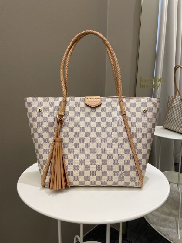 LV Propriano Damier Azure - Image 14