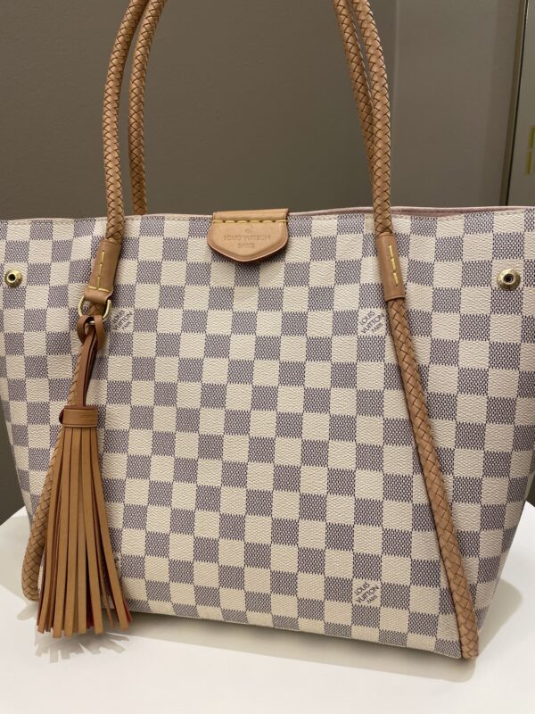 LV Propriano Damier Azure