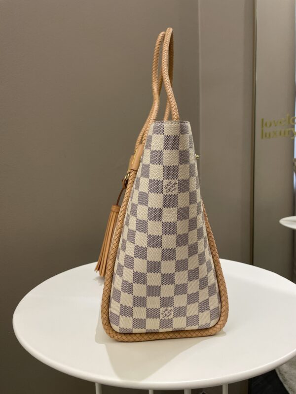 LV Propriano Damier Azure - Image 6