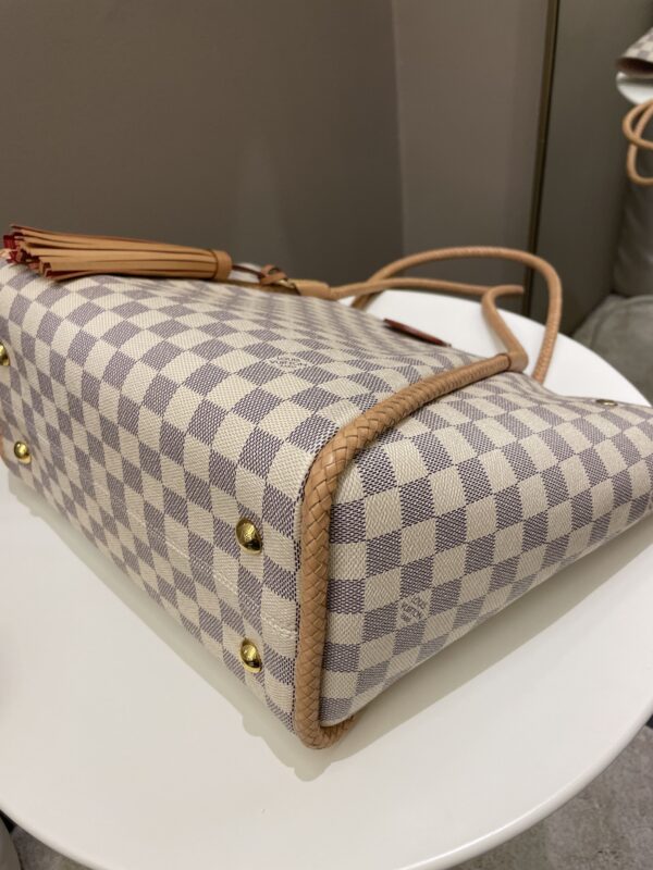 LV Propriano Damier Azure - Image 9