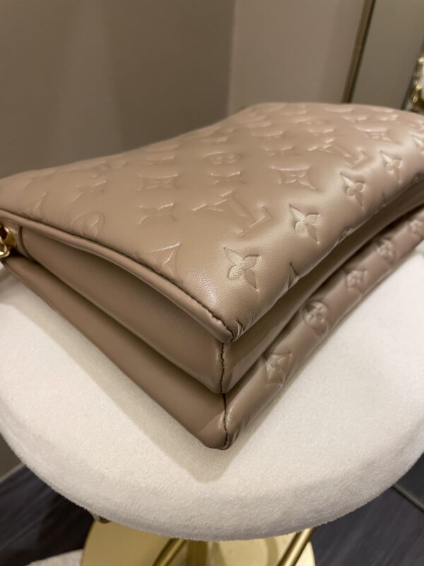 LV Coussin PM Taupe - Image 10