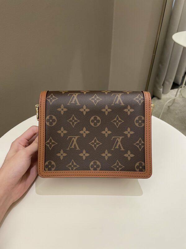 LV Dauphine Mini Reverse Monogram - Image 4