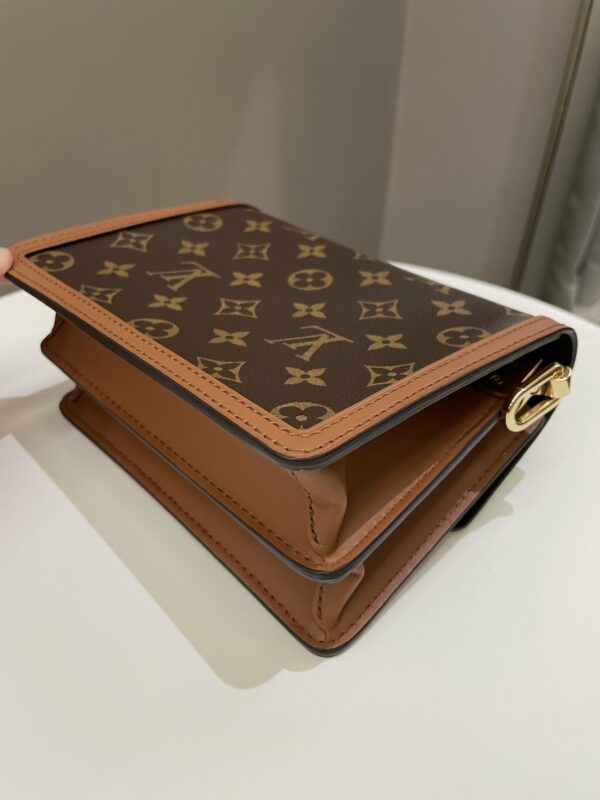 LV Dauphine Mini Reverse Monogram - Image 11