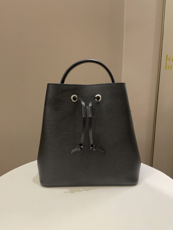 LV Neonoe MM Black Epi - Image 2