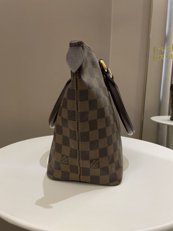 LV Saleya Shoulder Bag Damier Ebene - Image 4