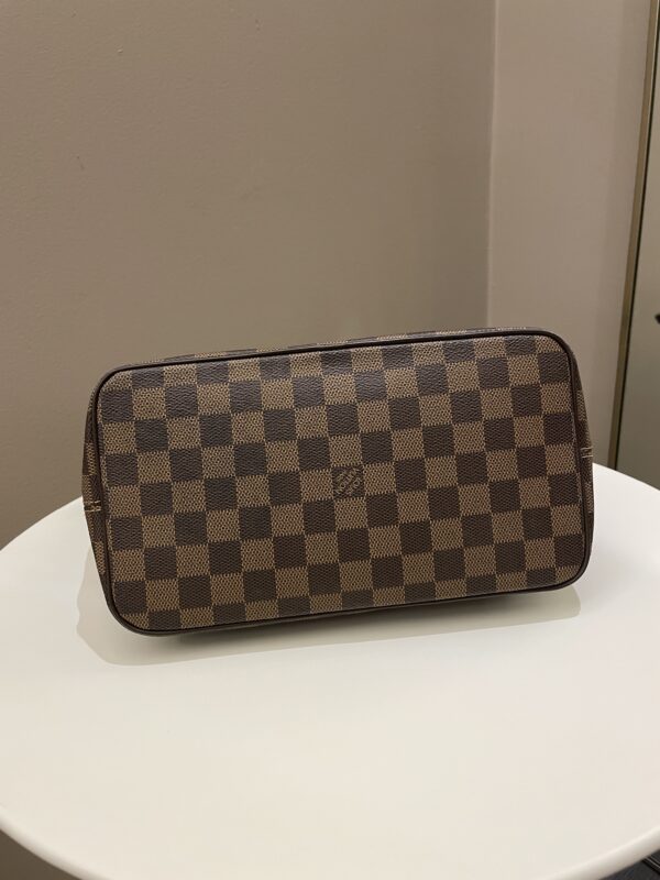 LV Saleya Shoulder Bag Damier Ebene - Image 6