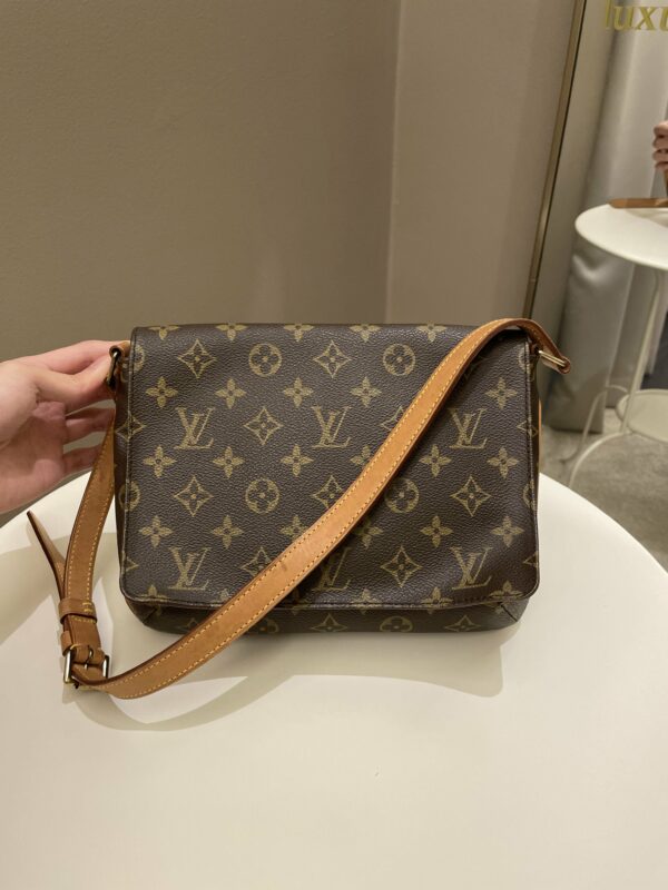 LV Musette Tango Shoulder Bag Monogram - Image 16