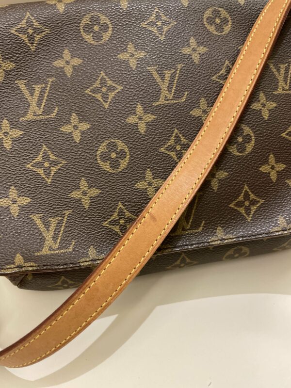 LV Musette Tango Shoulder Bag Monogram - Image 15