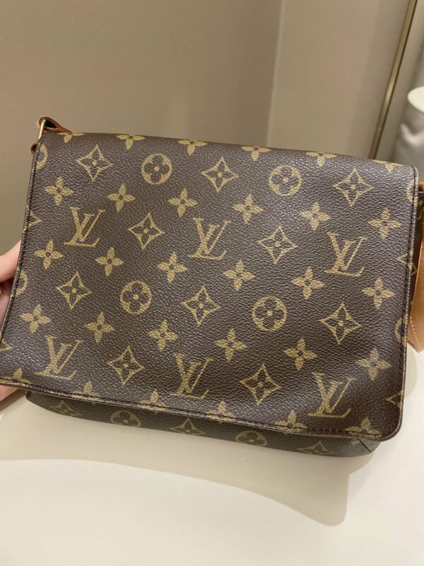 LV Musette Tango Shoulder Bag Monogram