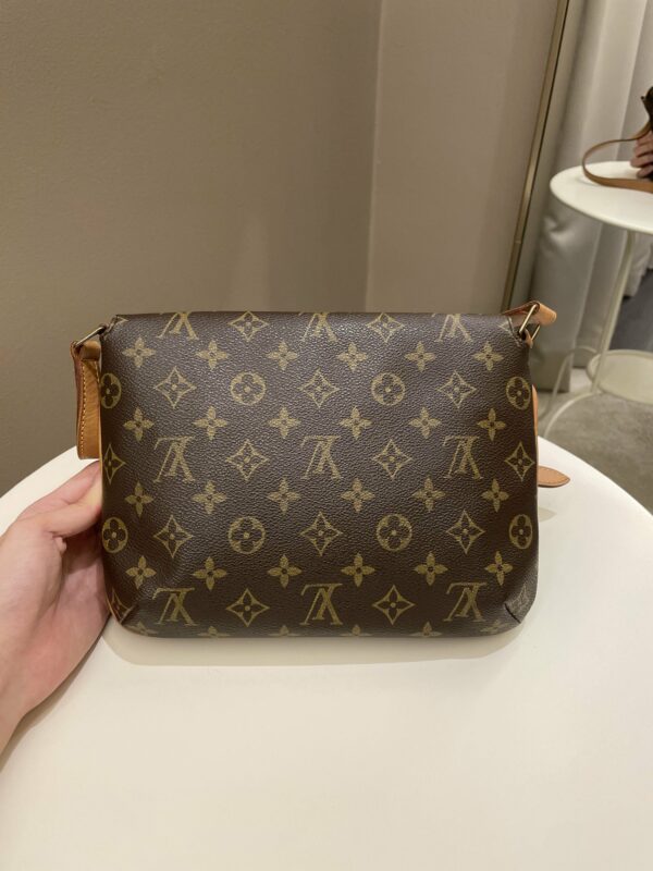 LV Musette Tango Shoulder Bag Monogram - Image 3