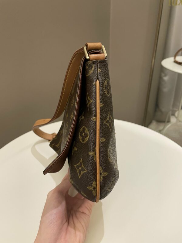 LV Musette Tango Shoulder Bag Monogram - Image 4